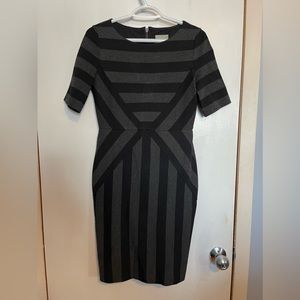 Maeve fitted dress. Size 6.
